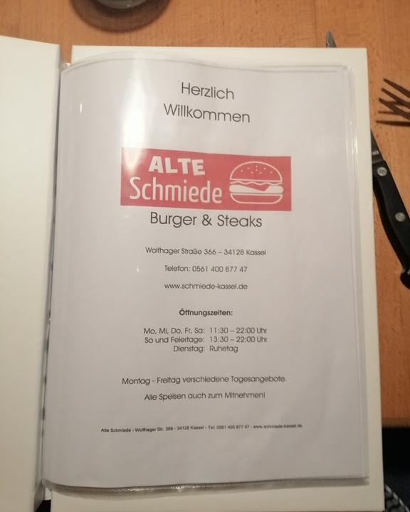 Alte Schmiede