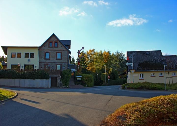 Landgasthof zur Eisenbahn