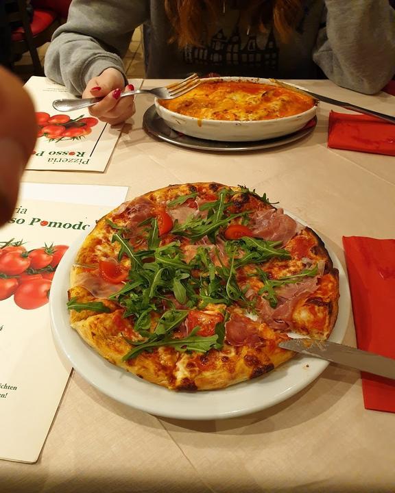 Pizzeria Rosso Pomodoro